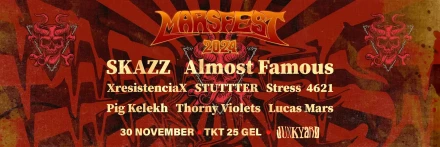 Marsfest 2024