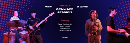 Gen Jazz Session
