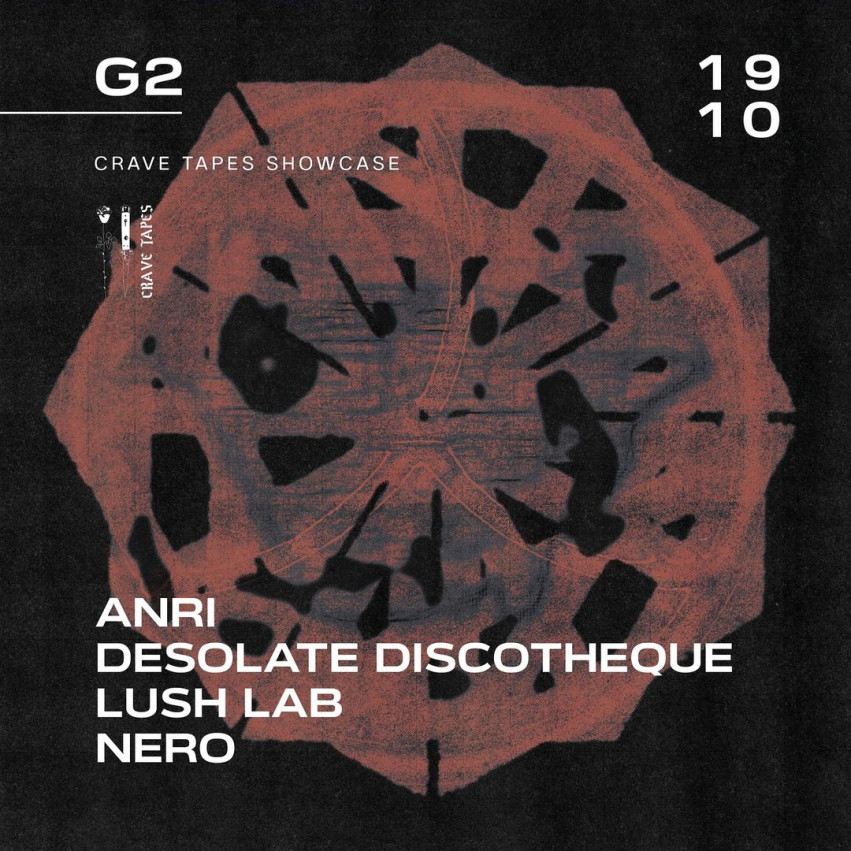 Khidi: Anri | Desolate Discotheque | Lush Lab | Nero