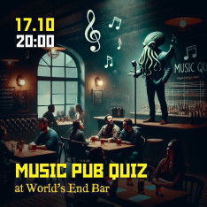 Music Pub Quiz