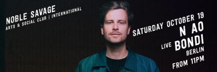 Bondi Live | N AO at Noble Savage