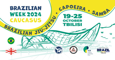 Brazilian Week in Tbilisi