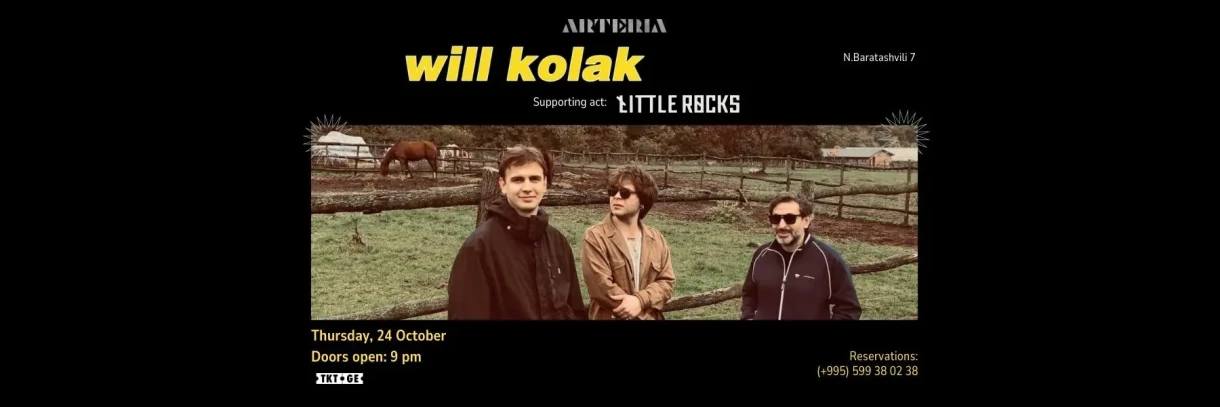 Will Kolak