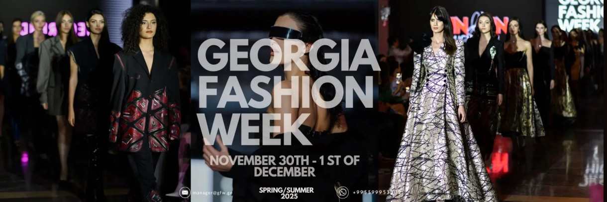 Georgian Fashion Week
