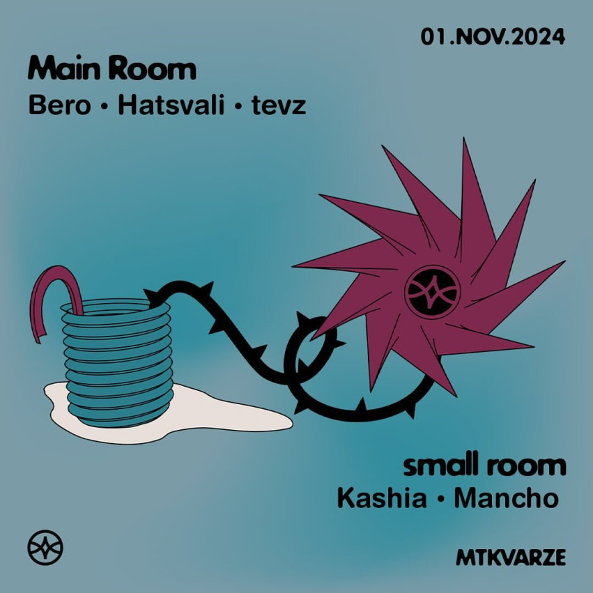Bero | Hatsvali | Tevz | Kasha | Mancho