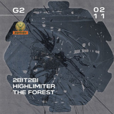 Khidi: 2BIT2BI | HIGHLIMITER | THE FOREST