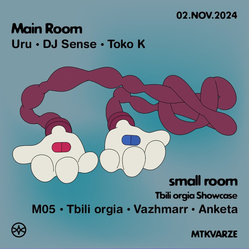 MTKVARZE: one more never-ending party