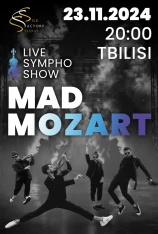 Mad Mozart