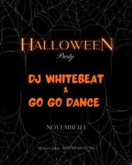 Halloween Barmaglot Bar-ში