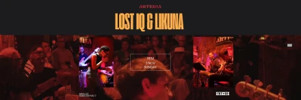 Lost IQ Trio & Likuna Tutisani