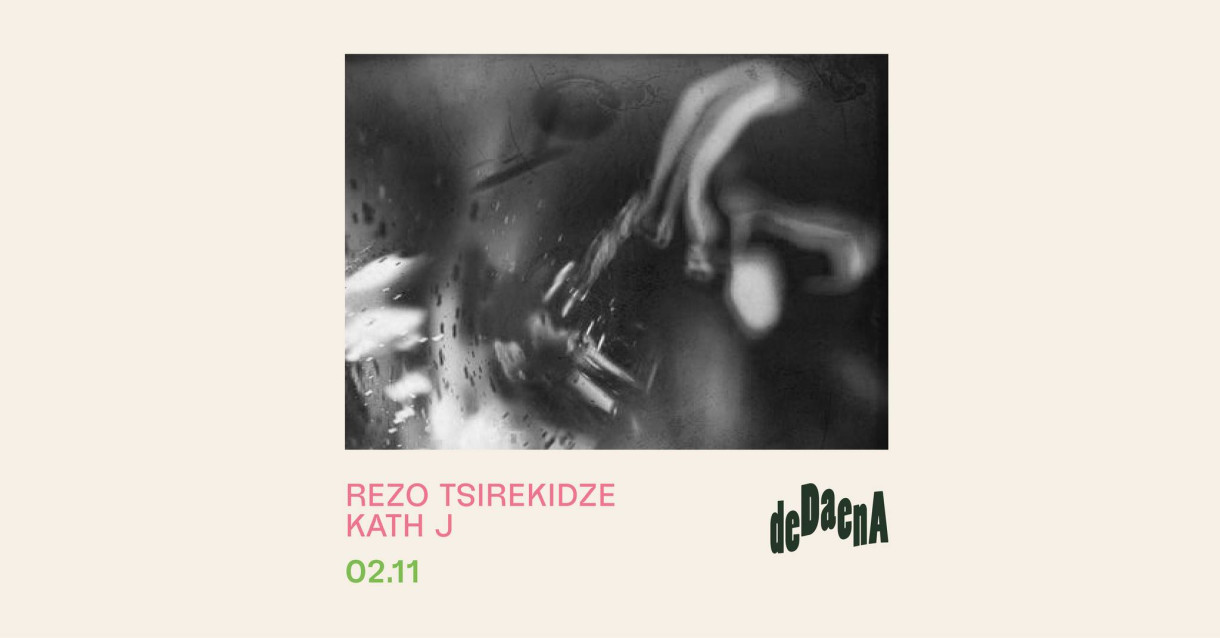 Rezo Tsirekidze \\ Kath J