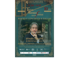 Baroque Concertos & Follias