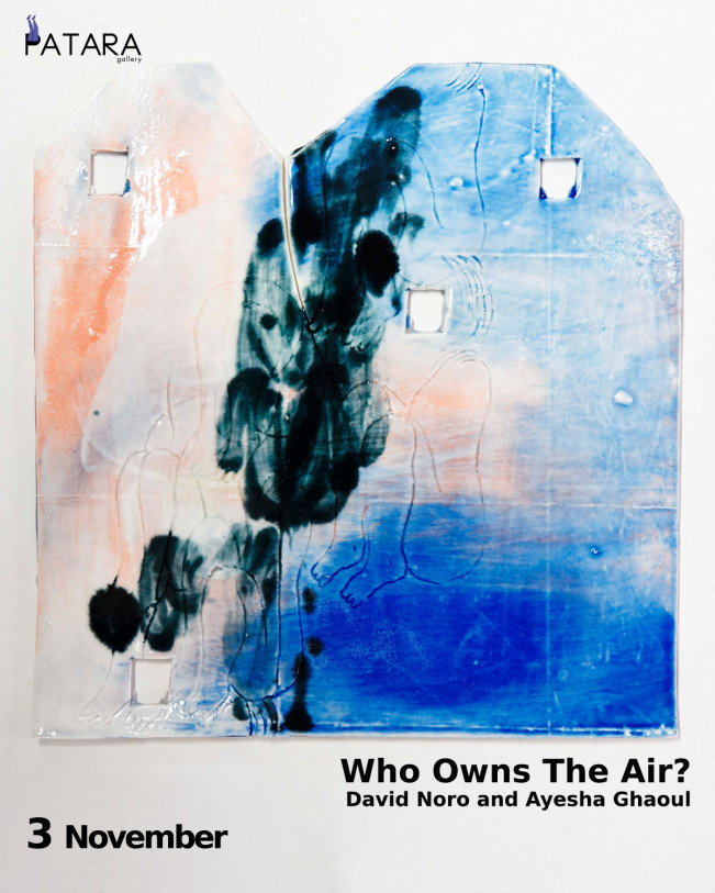 Who owns the air?