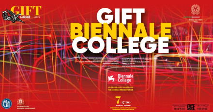 Gift Festival Biennale College