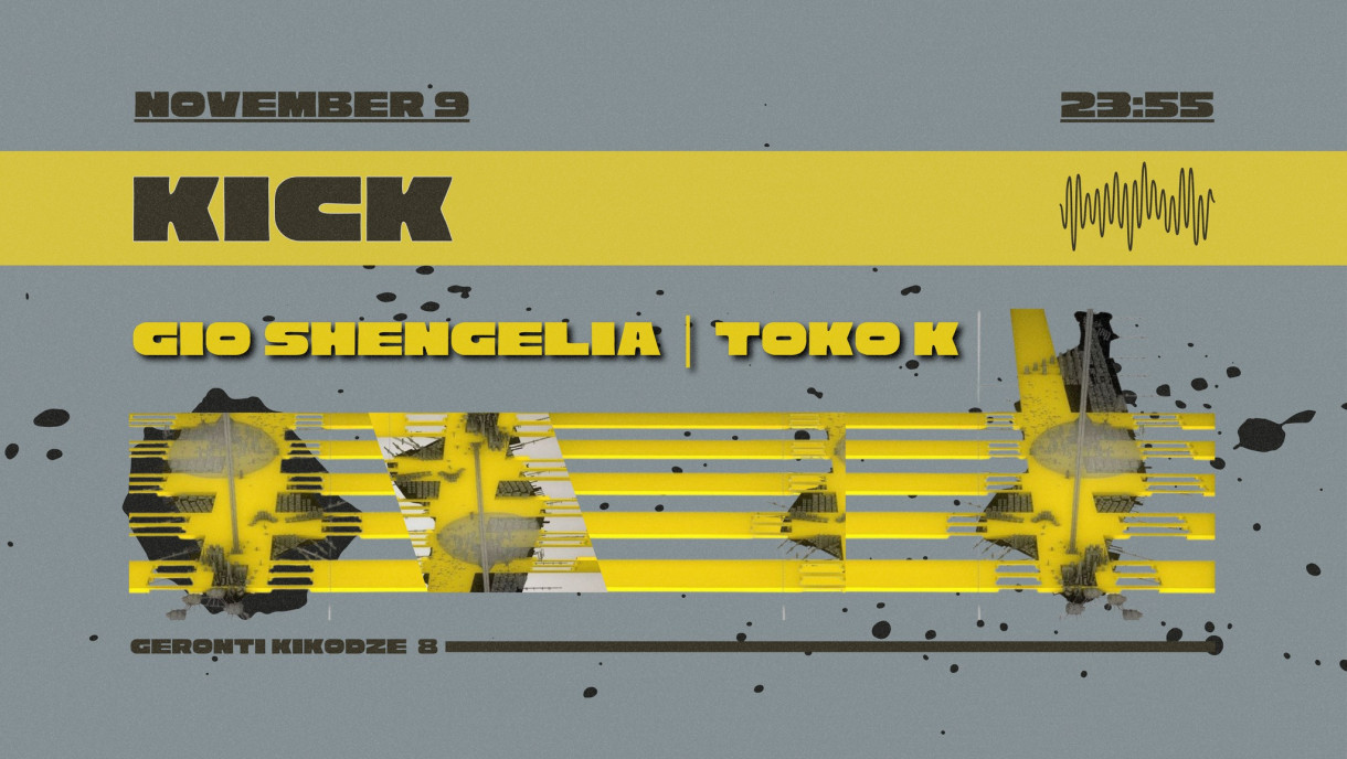 KICK: Gio Shengelia | Toko K