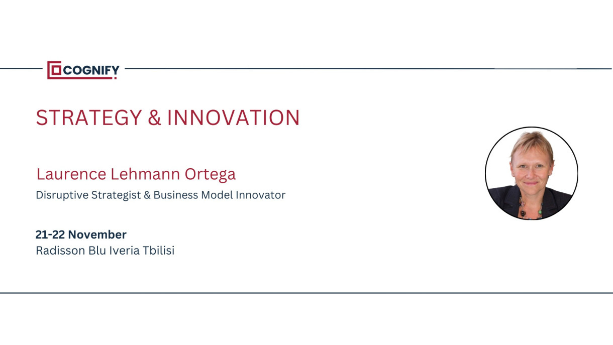 Strategy & Innovation by Prof. Laurence Lehman-Ortega