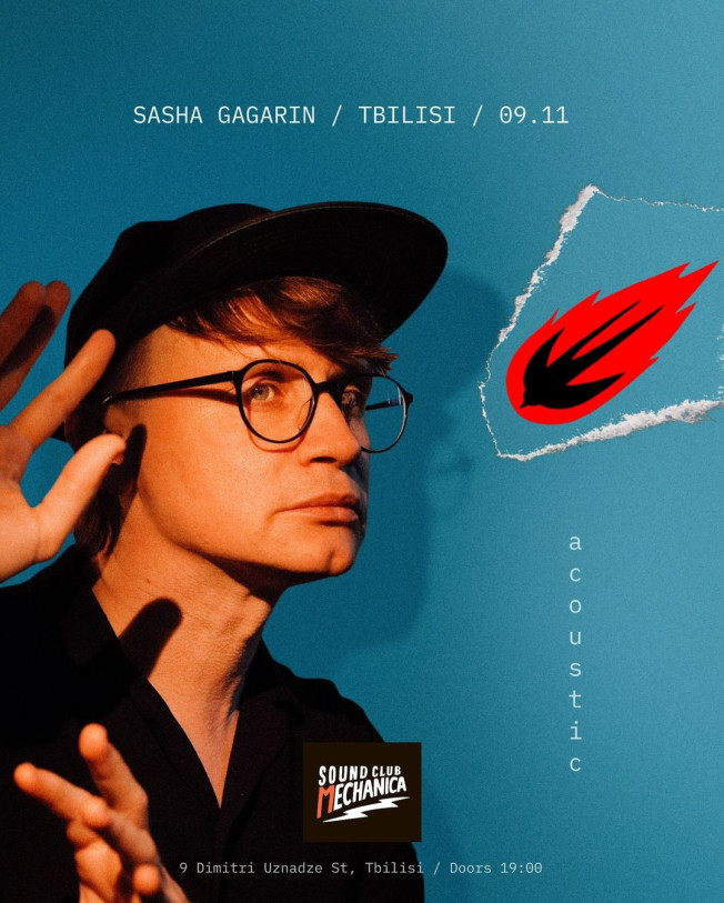 Sasha Gagarin