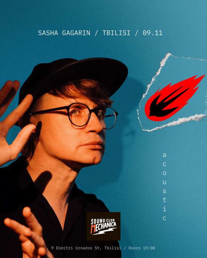 Sasha Gagarin