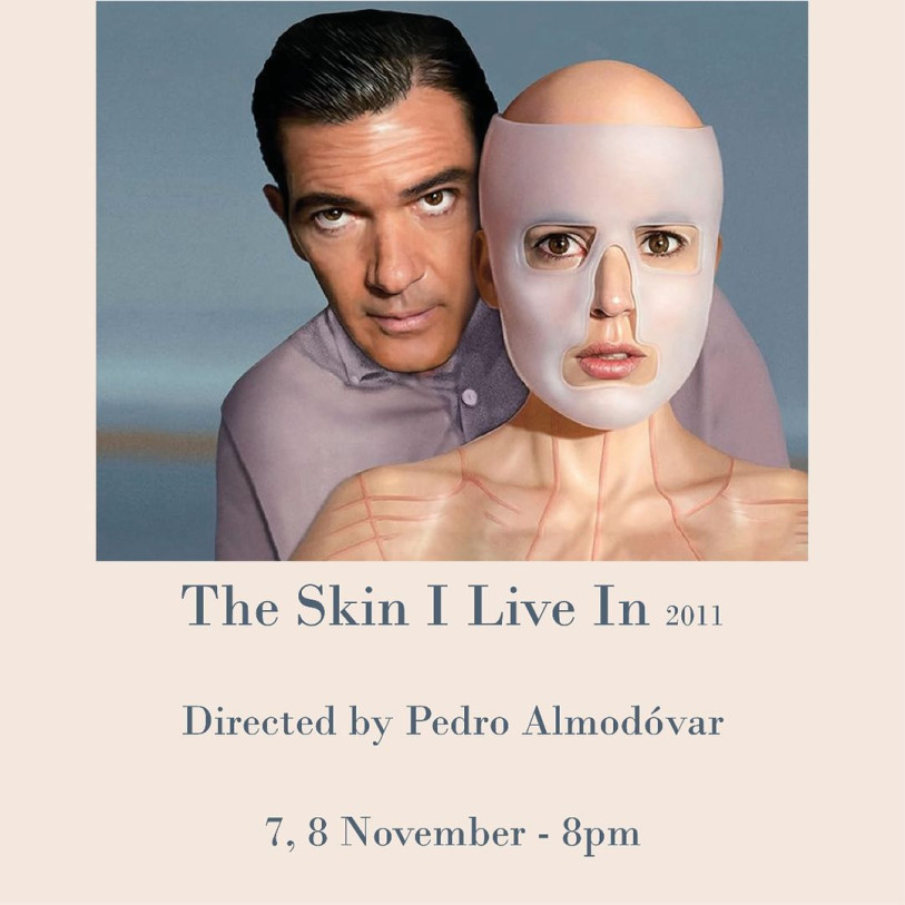 “The Skin I Live In” in CinematicCafe