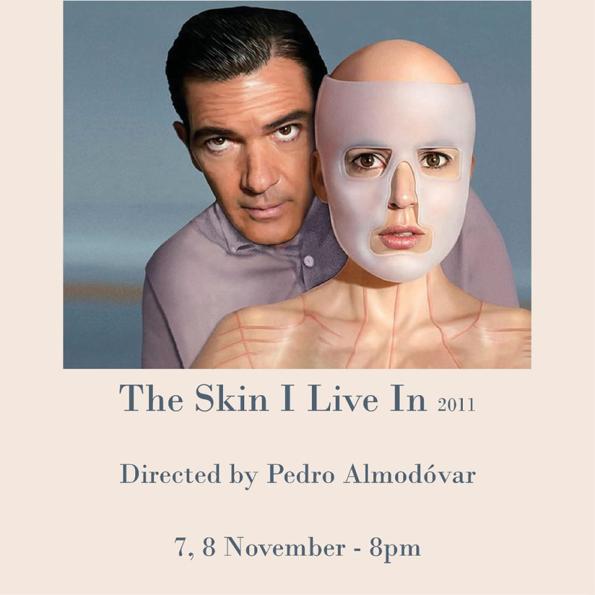 “The Skin I Live In” in CinematicCafe