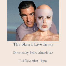 “The Skin I Live In” in CinematicCafe