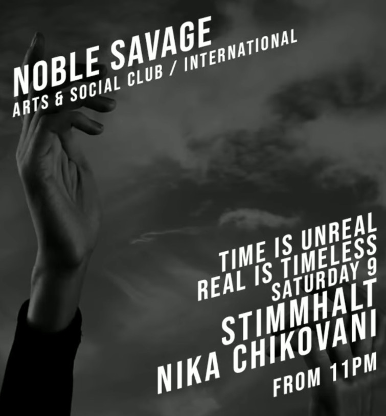Noble Savage Night