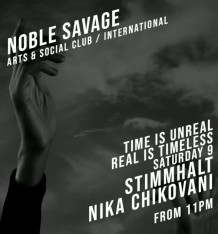 Noble Savage Night