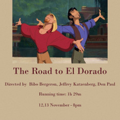 „The Road to El Dorado“ in Cinematic.Cafe
