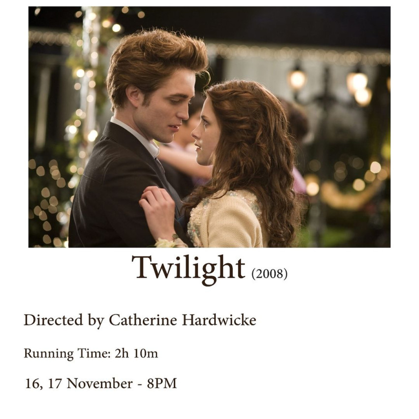 “Twilight” in Cinematic.Cafe