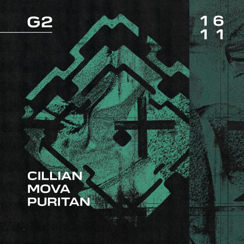 KHIDI: CILLIAN | MOVA | PURITAN