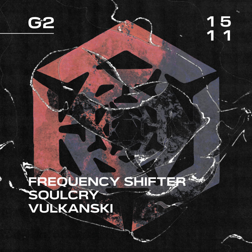 KHIDI: FREQUENCY SHIFTER | SOULCRY | VULKANSKI