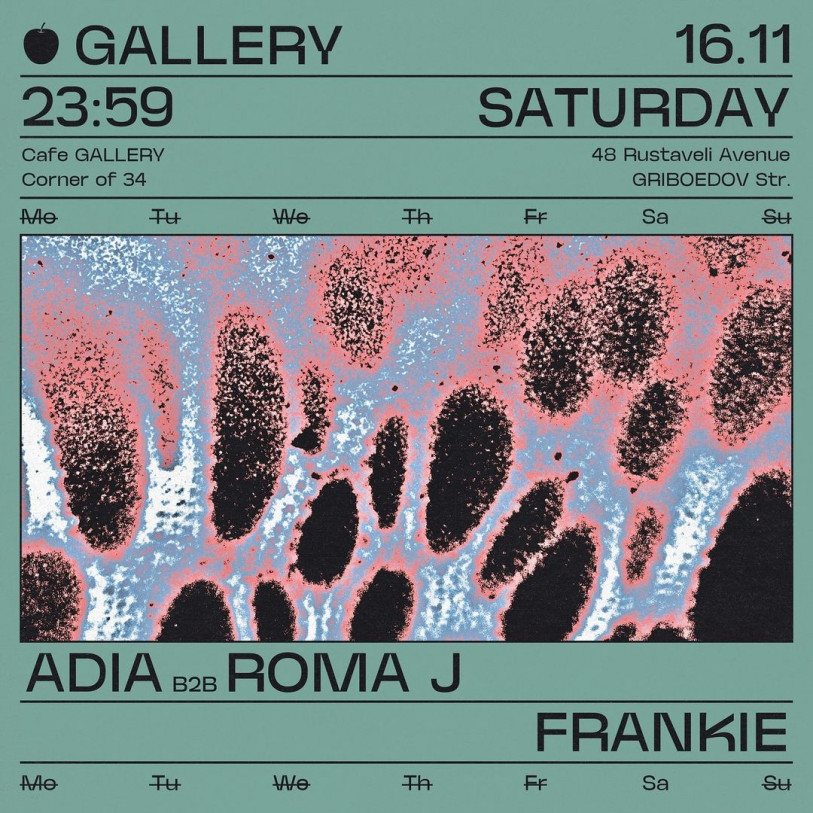 Gallery: Adia b2b Roma & Frankie