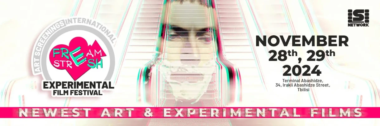 Art Experimental Screenings Film Festival Fresh Stream