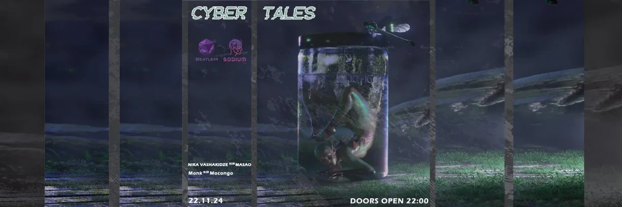 Cyber Tales