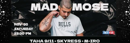 Madmose | Taha 9/11 | Skyress & M-Iro