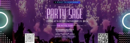 PARTY SAGE