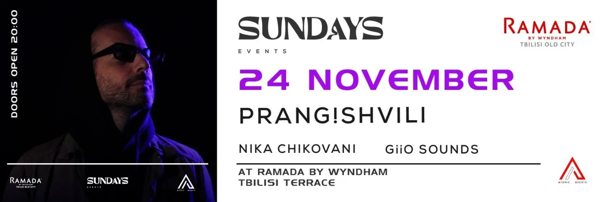 SUNDAYS - PRANG!SHVILI