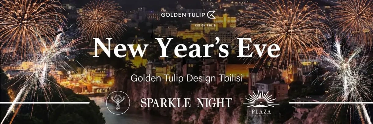 SPARKLE NEW YEAR