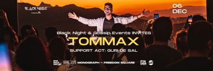 Black Night X Gossip Events