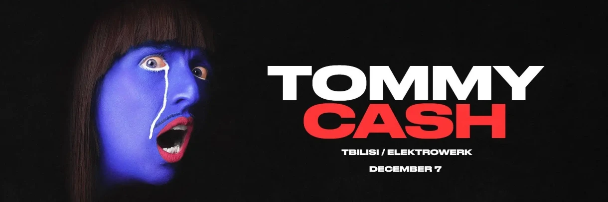 Tommy Cash