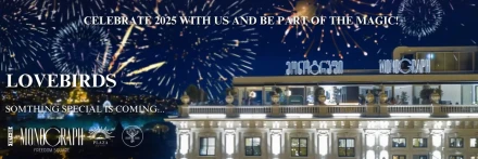NEW YEAR AT MONOGRAPH