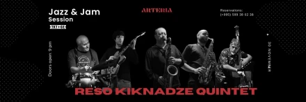 Jazz & Jam Session