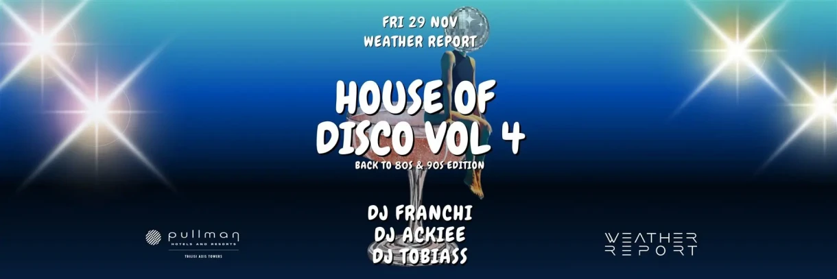 House of Disco Vol 4
