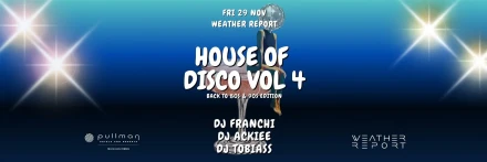 House of Disco Vol 4