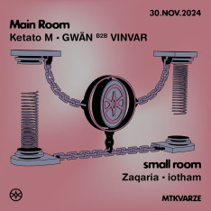 MTKVARZE SATURDAY NIGHT