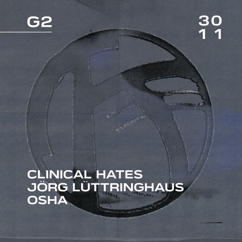KHIDI: CLINICAL HATES | JORG LUTTRINGHAUS | OSHA