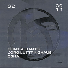KHIDI: CLINICAL HATES | JORG LUTTRINGHAUS | OSHA