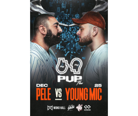PVP FLOW • PELE vs YOUNG MIC ❘ SEASSON OFF