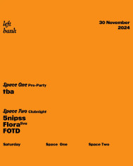 Left Bank Clubnight: Flora | FOTD