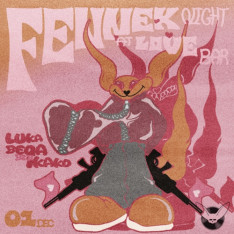 Fennek Night at Love Bar